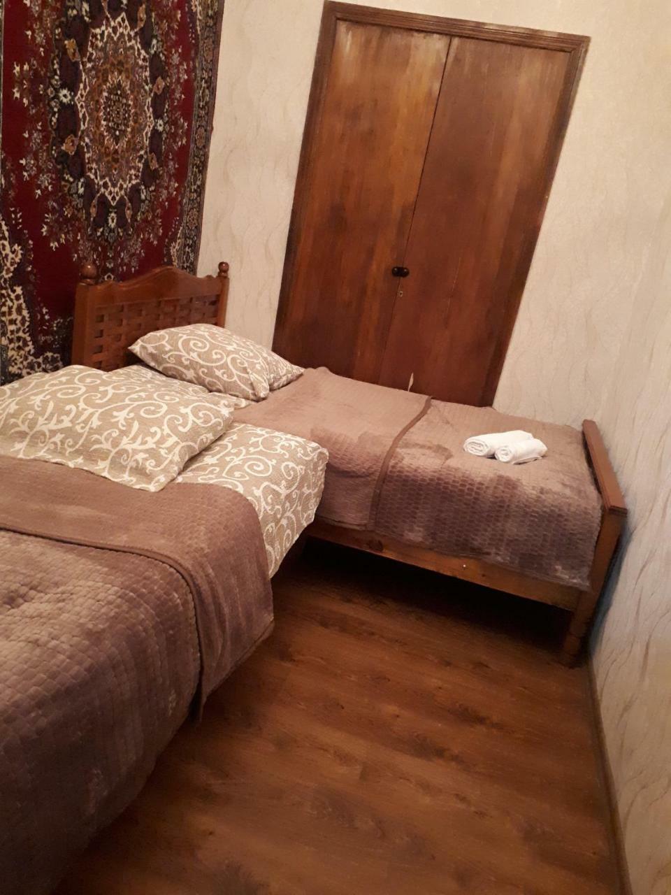 agmashenebeli95 Aparthotel Tbilisi Bagian luar foto