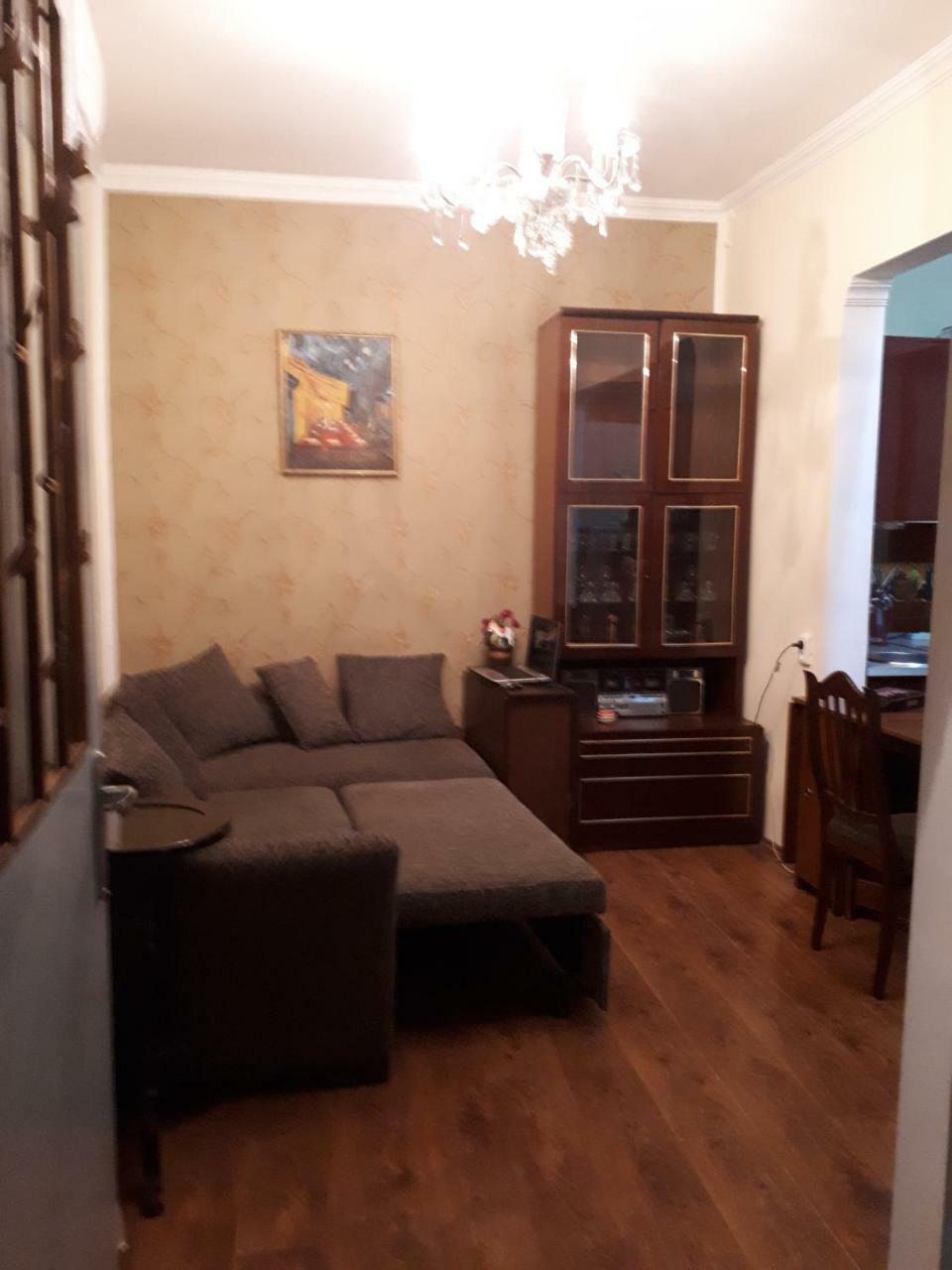 agmashenebeli95 Aparthotel Tbilisi Bagian luar foto