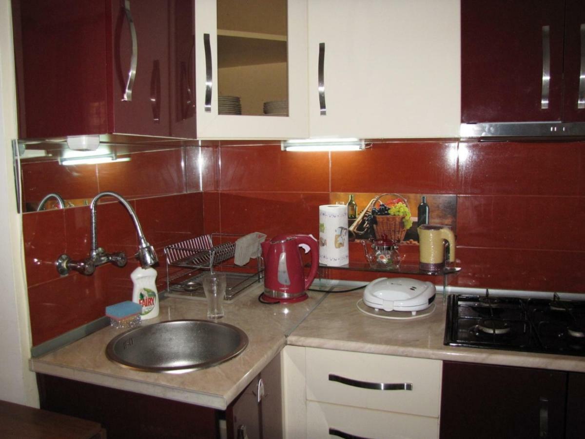 agmashenebeli95 Aparthotel Tbilisi Bagian luar foto
