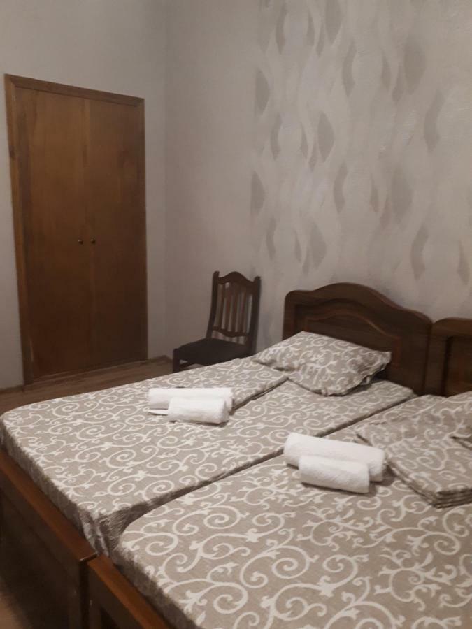 agmashenebeli95 Aparthotel Tbilisi Bagian luar foto